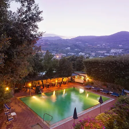 Hotel Cleopatra Ischia