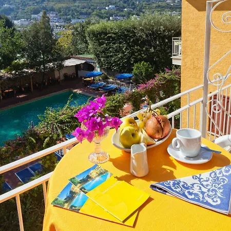 Cleopatra Hotel Ischia