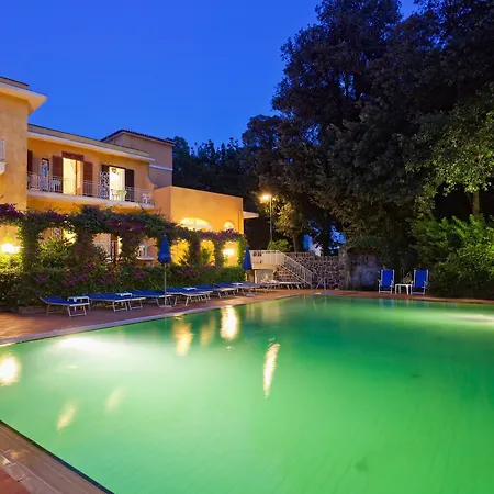 Hotel Cleopatra Ischia